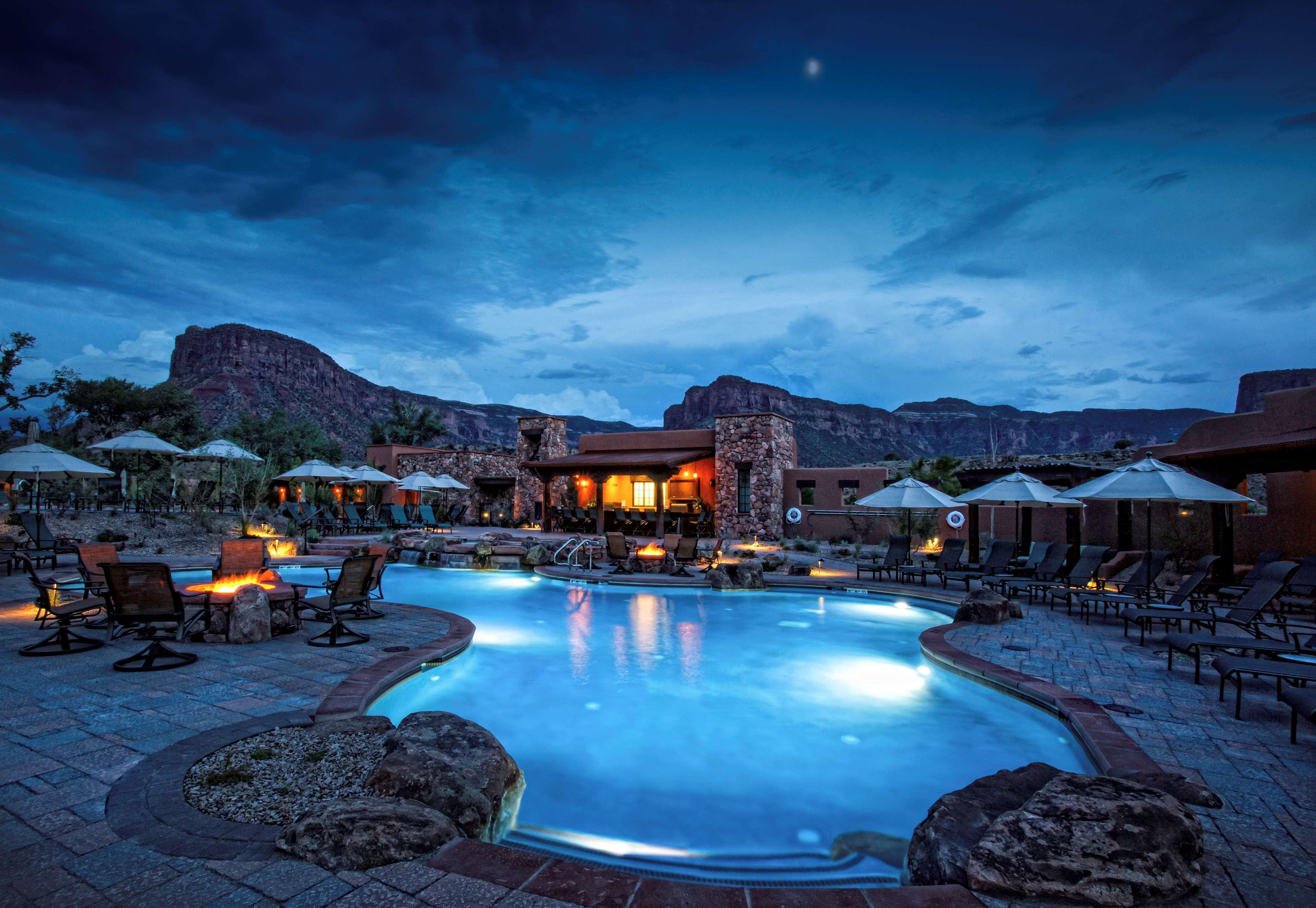 Gateway Canyons Resort, A Noble House Resort Exterior photo