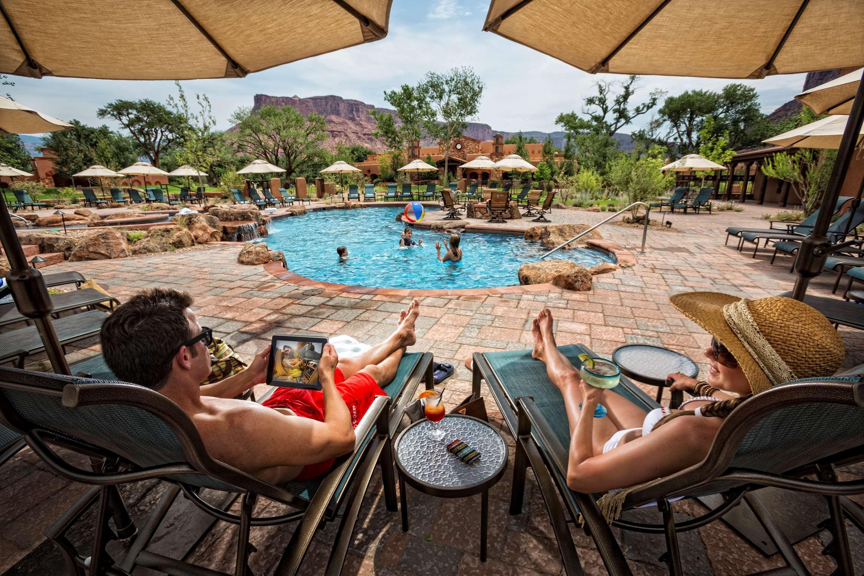 Gateway Canyons Resort, A Noble House Resort Exterior photo